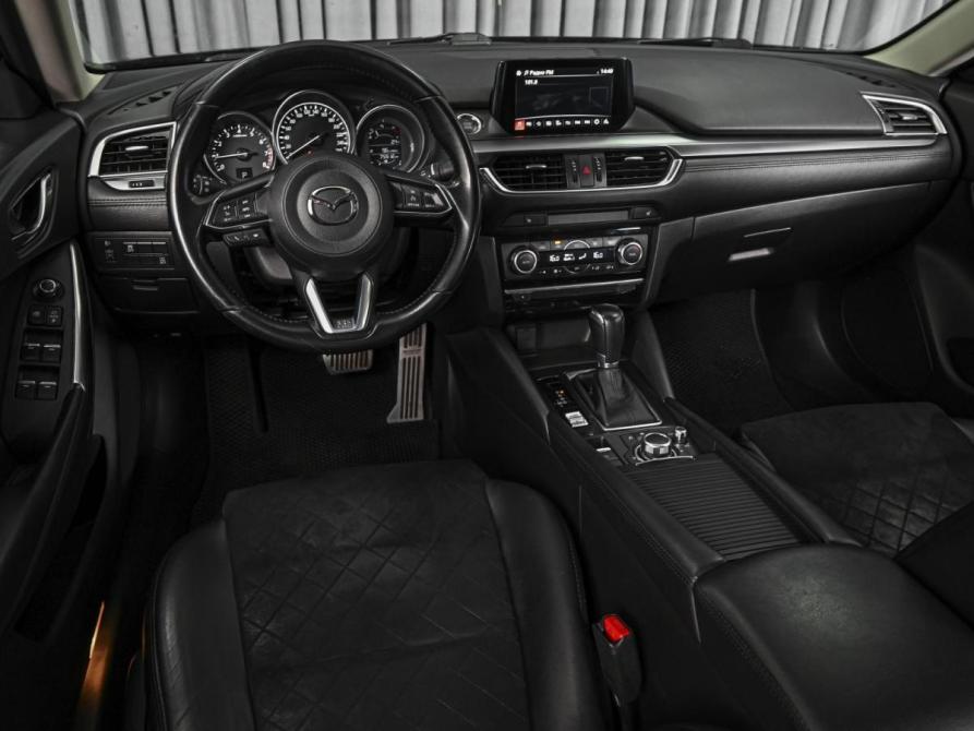 Mazda 6 III (GJ) Рестайлинг Ставрополь  - изображение 6