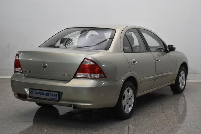 Nissan Almera Classic I с пробегом 2008 года, цена 485 000 рублей, 161486 км, седан, Автокод Объявления
