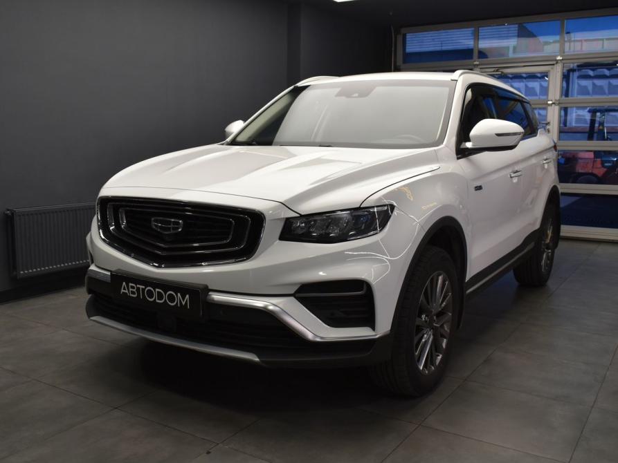 Geely Atlas Pro Москва  - изображение 1