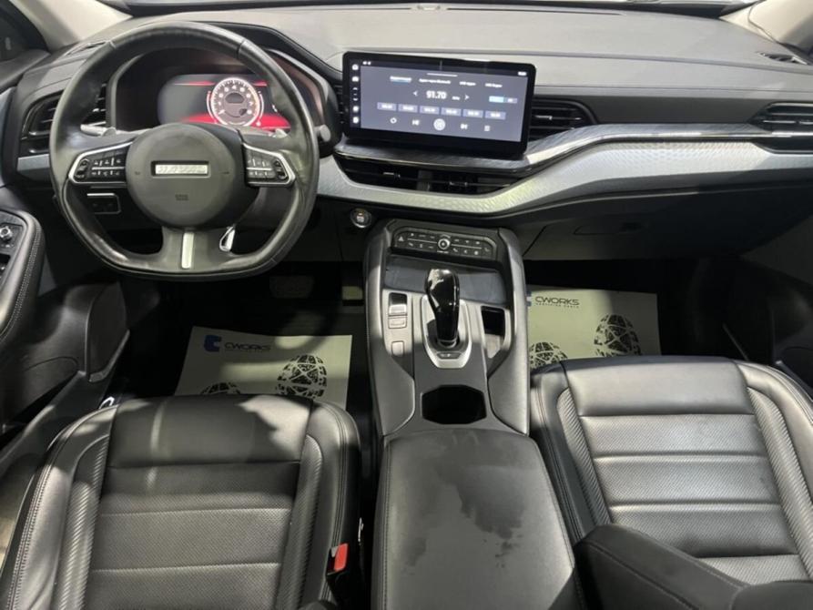 Haval F7x I Рестайлинг Курск  - изображение 8