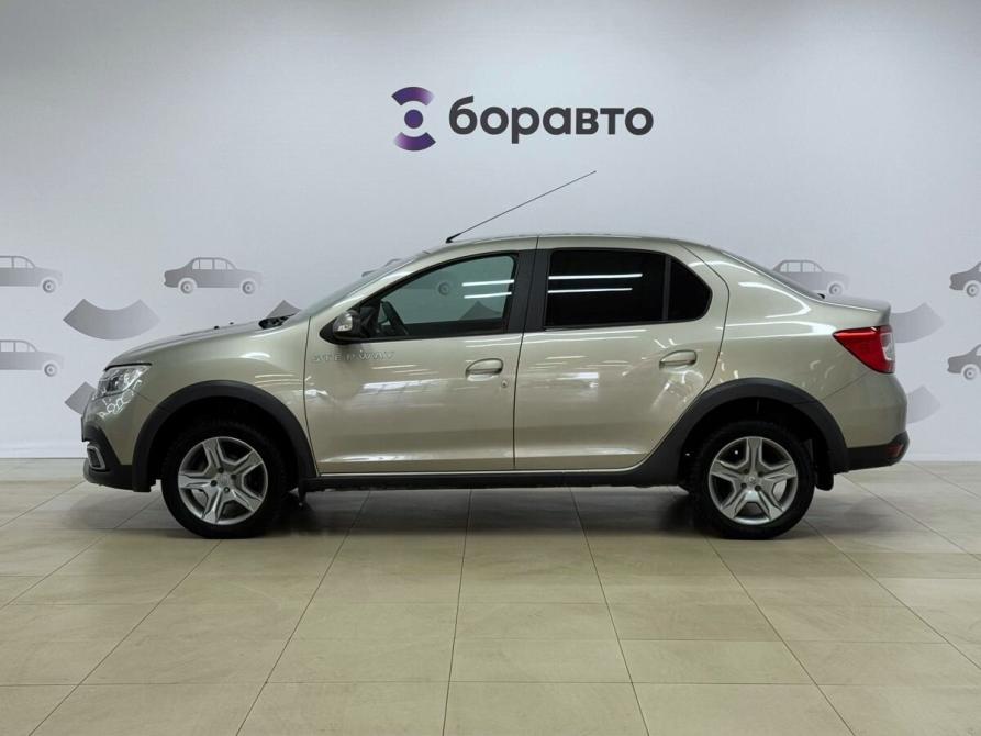 Renault Logan II Рестайлинг Ставрополь  - изображение 7