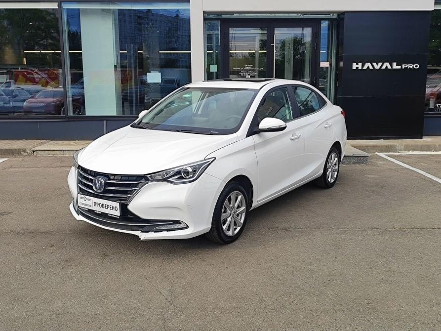 Changan Alsvin Москва  - изображение 1