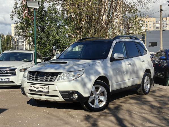 Subaru Forester III Рестайлинг с пробегом 2011 года, цена 1 109 000 рублей, 293000 км, внедорожник, Автокод Объявления
