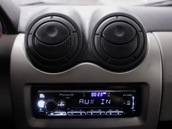 Renault Sandero I с пробегом 2011 года, цена 452 000 рублей, 196842 км, хэтчбек, Автокод Объявления