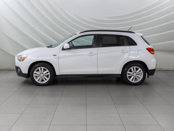 Mitsubishi ASX I Рестайлинг с пробегом 2012 года, цена 1 158 000 рублей, 208408 км, внедорожник, Автокод Объявления