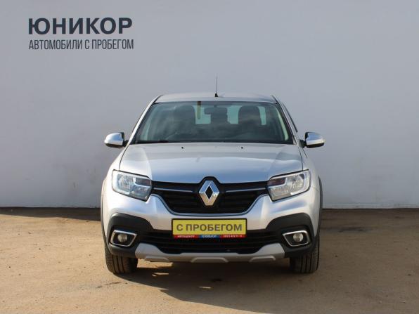 Renault Logan II Рестайлинг с пробегом 2019 года, цена 1 019 000 рублей, 139908 км, седан, Автокод Объявления
