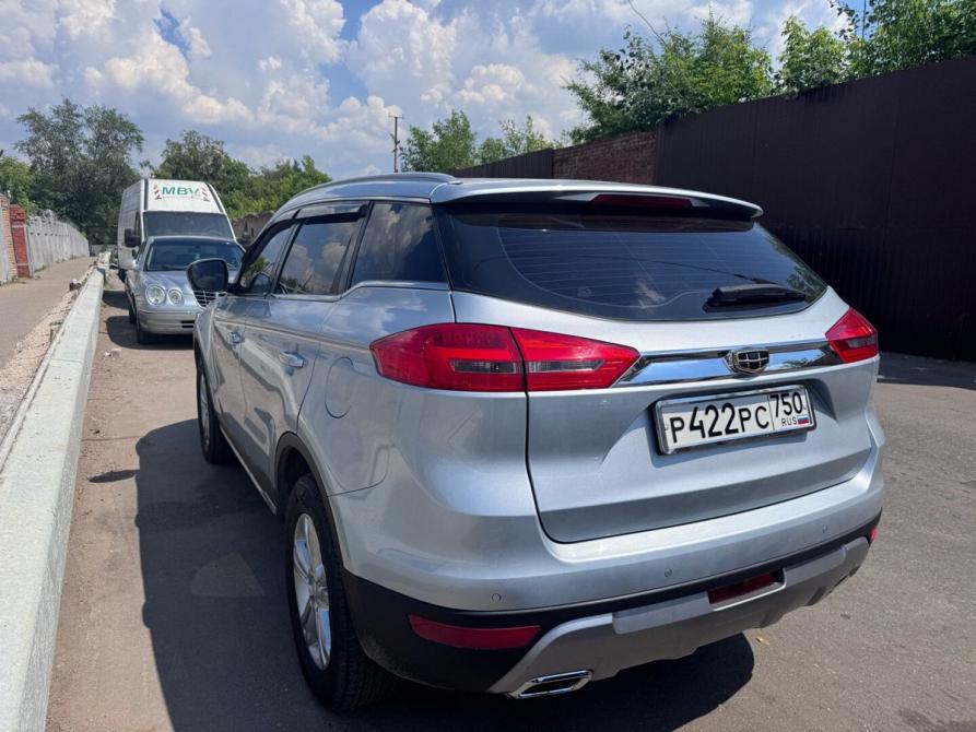Geely Atlas I Москва  - изображение 7