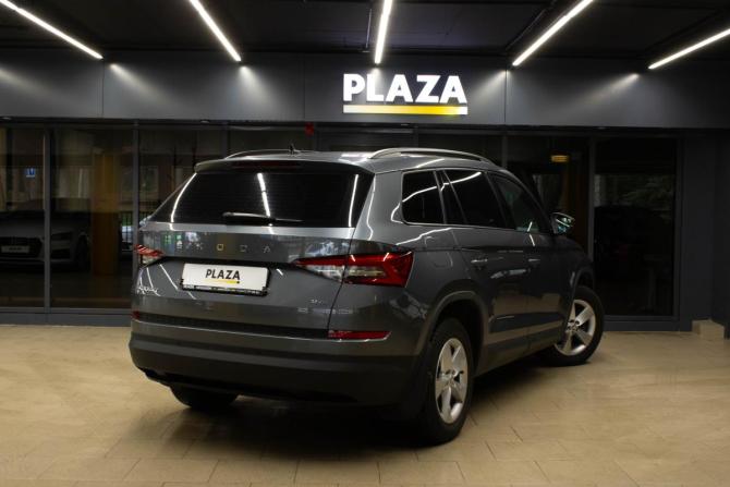 Skoda Kodiaq I с пробегом 2020 года, цена 2 299 000 рублей, 198853 км, внедорожник, Автокод Объявления