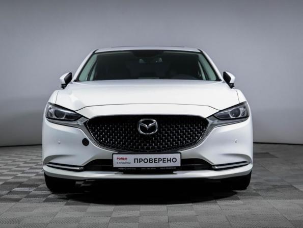 Mazda 6 III (GJ) Рестайлинг 2 с пробегом 2023 года, цена 3 185 000 рублей, 52195 км, седан, Автокод Объявления