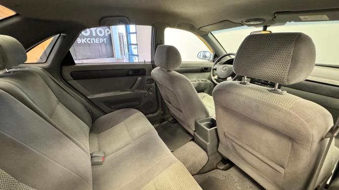 Chevrolet Lacetti I с пробегом 2008 года, цена 349 000 рублей, 145000 км, седан, Автокод Объявления