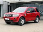 Land Rover Freelander II Рестайлинг Москва  - изображение 22