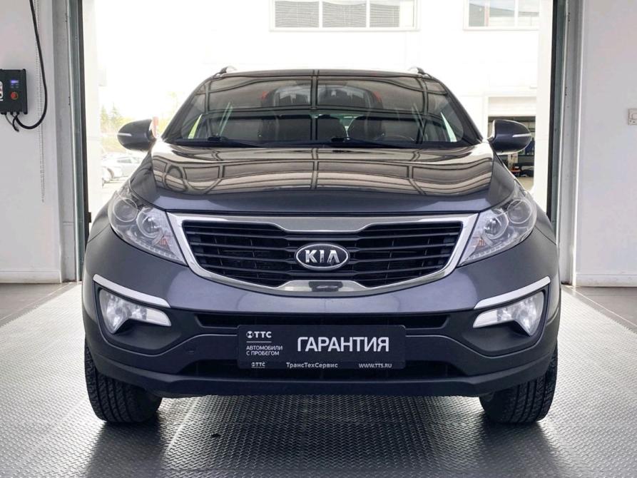 Kia Sportage III Уфа  - изображение 2