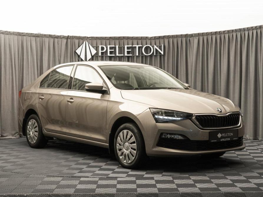 Skoda Rapid II Москва  - изображение 2