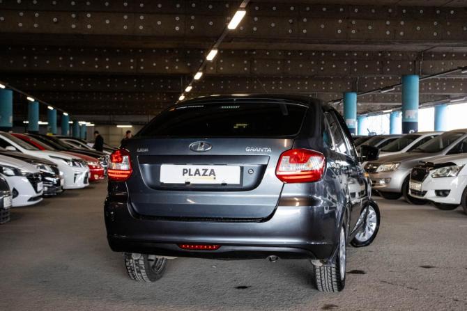 Lada (ВАЗ) Granta I с пробегом 2016 года, цена 440 000 рублей, 216497 км, лифтбек, Автокод Объявления
