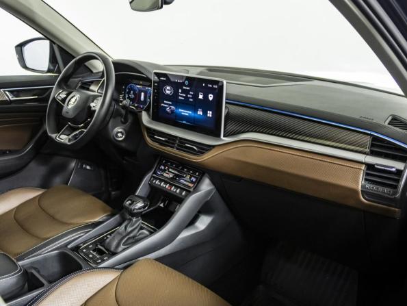 Skoda Kodiaq I Рестайлинг с пробегом 2023 года, цена 4 119 000 рублей, 58500 км, внедорожник, Автокод Объявления
