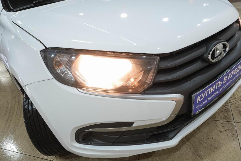 Lada (ВАЗ) Granta I Рестайлинг Новокузнецк  - изображение 10