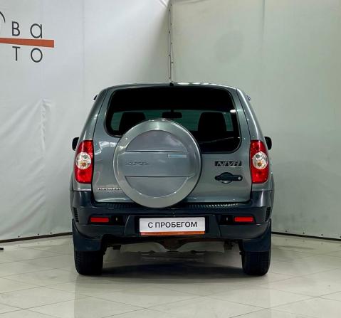 Chevrolet Niva I Рестайлинг с пробегом 2019 года, цена 790 000 рублей, 72432 км, внедорожник, Автокод Объявления