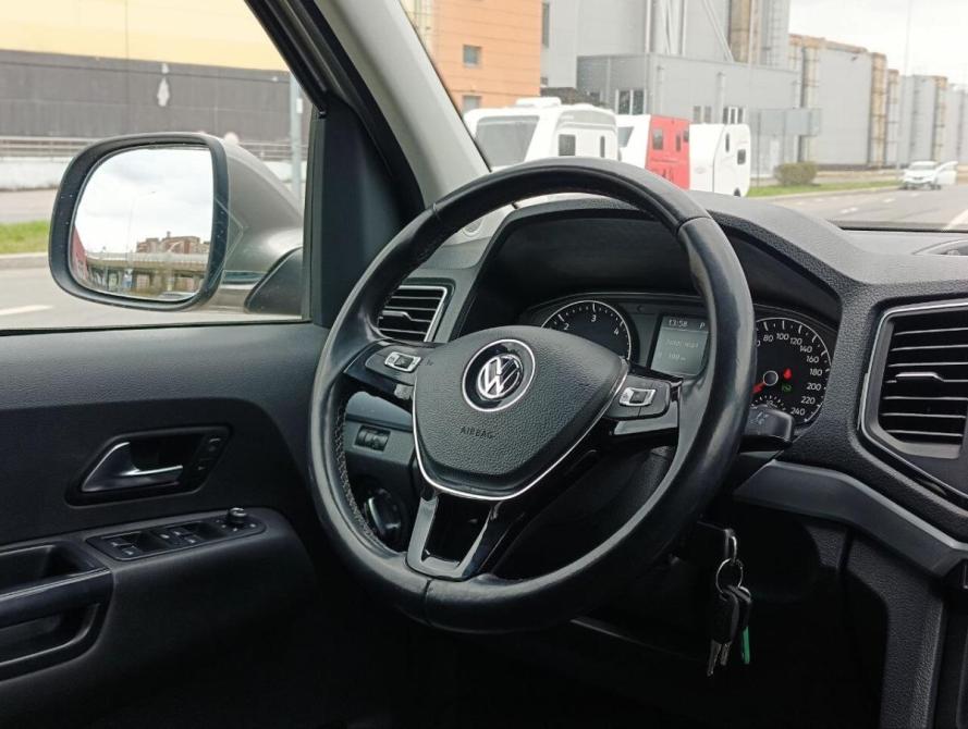 Volkswagen Amarok I Рестайлинг Санкт-Петербург  - изображение 13