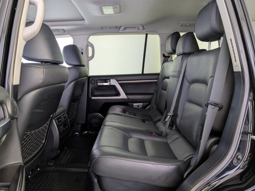 Toyota Land Cruiser 200 Series Рестайлинг 2 Москва  - изображение 11