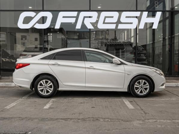 Hyundai Sonata VI (YF) с пробегом 2011 года, цена 1 130 000 рублей, 209823 км, седан, Автокод Объявления