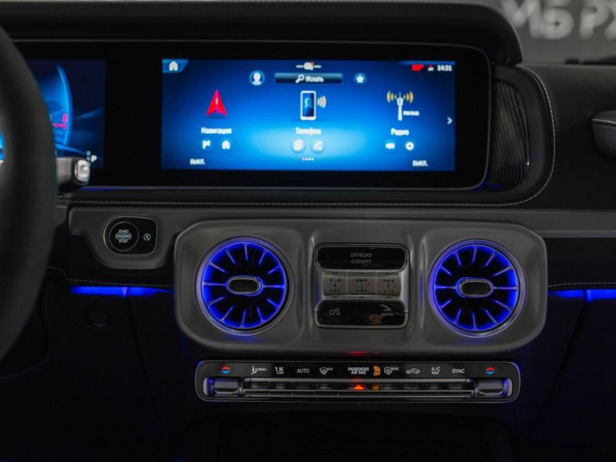 Mercedes-Benz G-Класс AMG II (W465) Рестайлинг Москва  - изображение 19