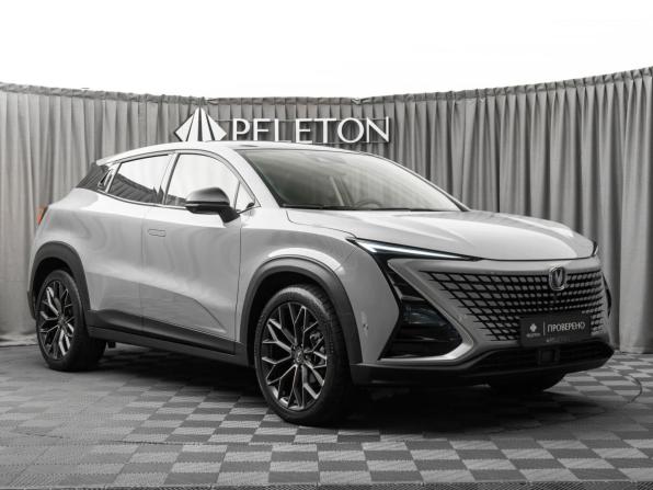 Changan UNI-T I с пробегом 2023 года, цена 2 190 000 рублей, 26391 км, внедорожник, Автокод Объявления