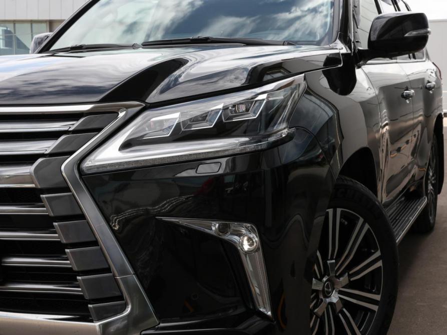 Lexus LX III Рестайлинг 2 Москва  - изображение 32