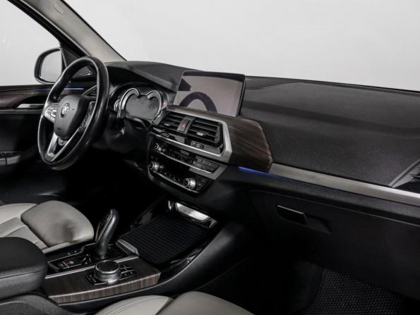 BMW X3 III (G01) с пробегом 2018 года, цена 4 399 000 рублей, 88367 км, внедорожник, Автокод Объявления