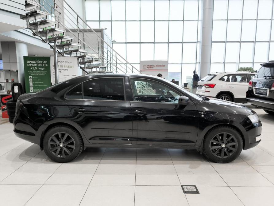 Skoda Rapid I Казань  - изображение 5
