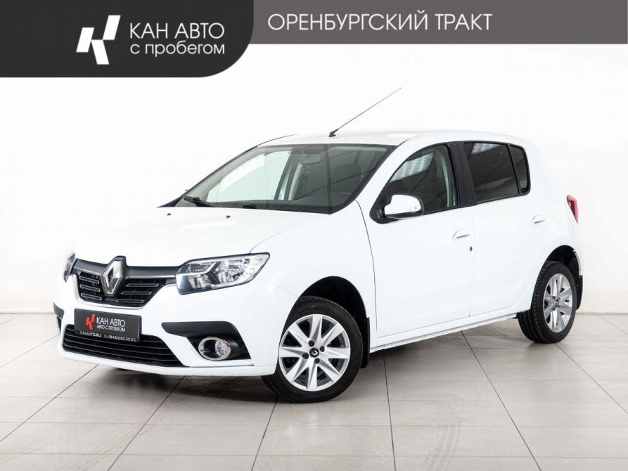 Renault Sandero II Казань  - изображение 1