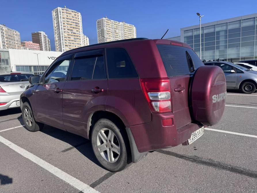 Suzuki Grand Vitara II Санкт-Петербург  - изображение 4