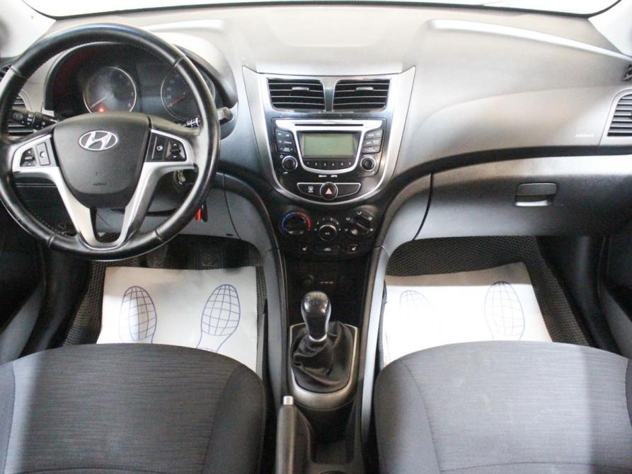 Hyundai Solaris I Рестайлинг Калуга  - изображение 6