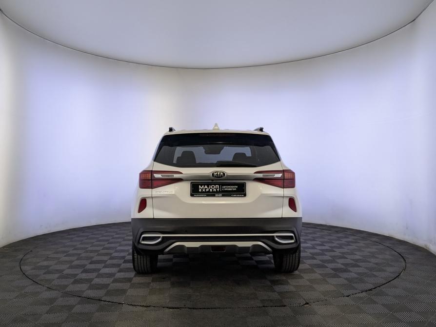 Kia Seltos I Москва  - изображение 6
