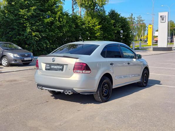 Volkswagen Polo V с пробегом 2013 года, цена 497 000 рублей, 288328 км, седан, Автокод Объявления