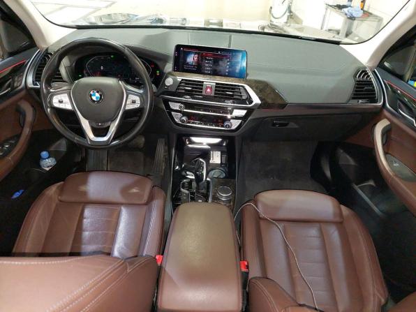 BMW X3 III (G01) с пробегом 2019 года, цена 4 380 000 рублей, 45965 км, внедорожник, Автокод Объявления