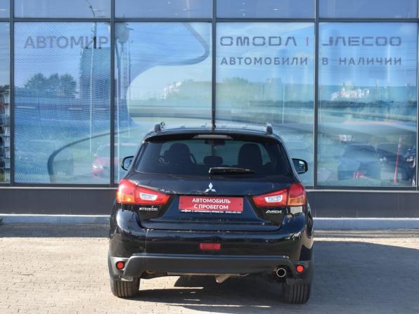 Mitsubishi ASX I Рестайлинг с пробегом 2014 года, цена 770 000 рублей, 208707 км, внедорожник, Автокод Объявления