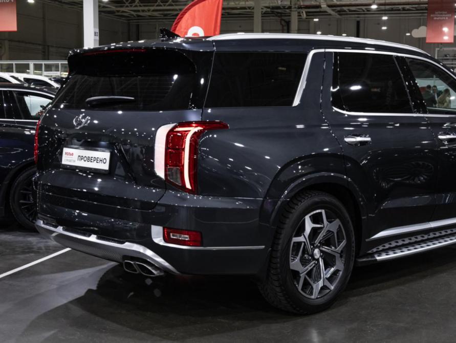 Hyundai Palisade I Санкт-Петербург  - изображение 8