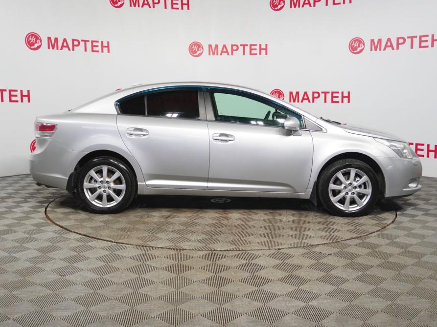 Toyota Avensis III Рестайлинг Вологда  - изображение 4