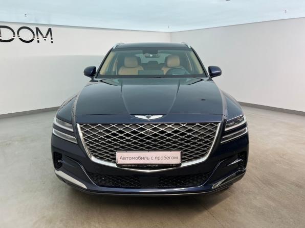 Genesis GV80 I с пробегом 2022 года, цена 5 890 000 рублей, 85250 км, внедорожник, Автокод Объявления