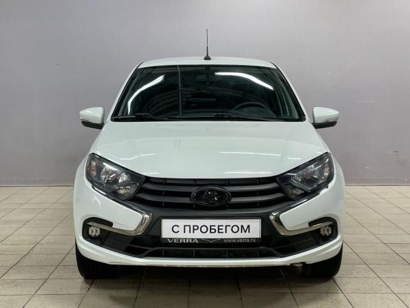 Lada (ВАЗ) Granta I Рестайлинг с пробегом 2023 года, цена 750 000 рублей, 50761 км, седан, Автокод Объявления