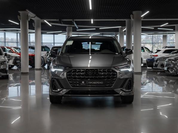 Audi Q3 II (F3) с пробегом 2026 года, цена 4 100 000 рублей, 18 км, внедорожник, Автокод Объявления