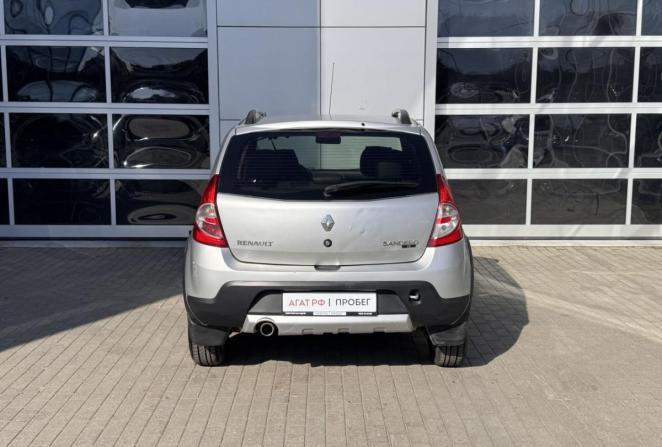 Renault Sandero I с пробегом 2012 года, цена 540 000 рублей, 182080 км, хэтчбек, Автокод Объявления