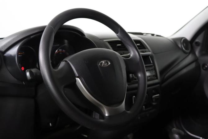 Lada (ВАЗ) Granta I Рестайлинг с пробегом 2021 года, цена 649 990 рублей, 93766 км, седан, Автокод Объявления