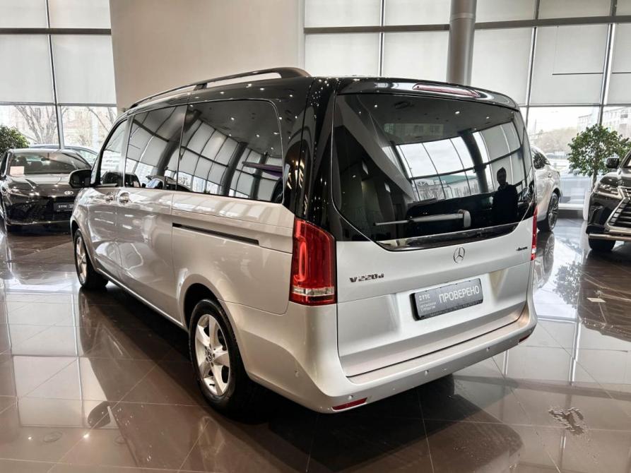 Mercedes-Benz V-Класс III (W447) Казань  - изображение 8