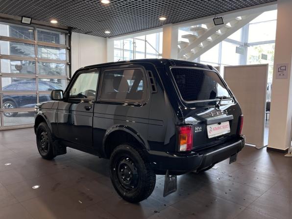 Lada (ВАЗ) Niva Legend I с пробегом 2026 года, цена 1 220 000 рублей, 3530 км, внедорожник, Автокод Объявления