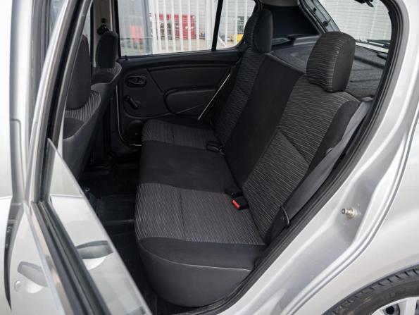Renault Sandero I с пробегом 2012 года, цена 769 000 рублей, 76127 км, хэтчбек, Автокод Объявления