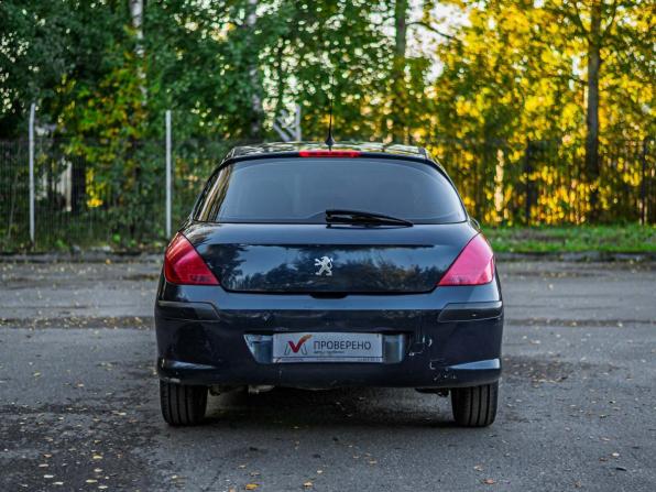 Peugeot 308 I с пробегом 2009 года, цена 450 000 рублей, 150107 км, хэтчбек, Автокод Объявления