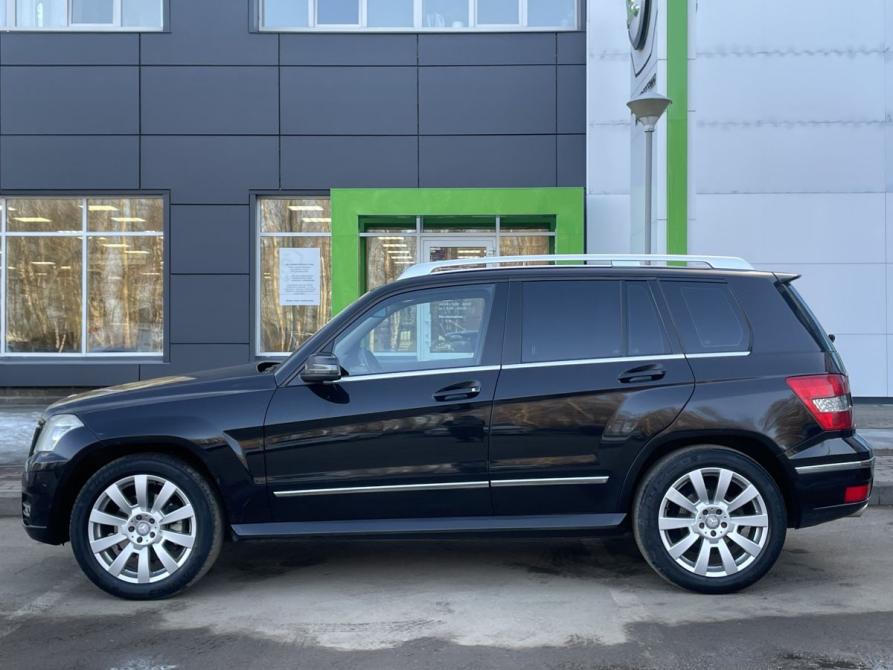 Mercedes-Benz GLK-Класс I (X204) Ярославль  - изображение 8