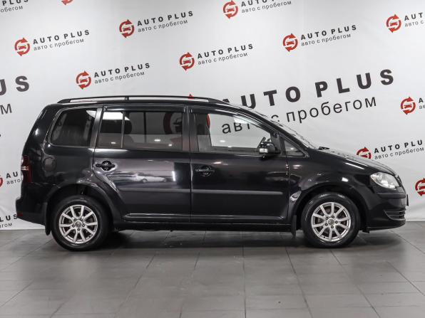Volkswagen Touran I Рестайлинг с пробегом 2007 года, цена 849 000 рублей, 221318 км, компактвэн, Автокод Объявления