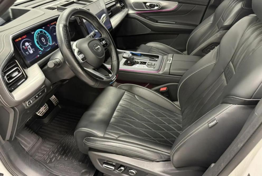 GAC GS8 II Астрахань  - изображение 18